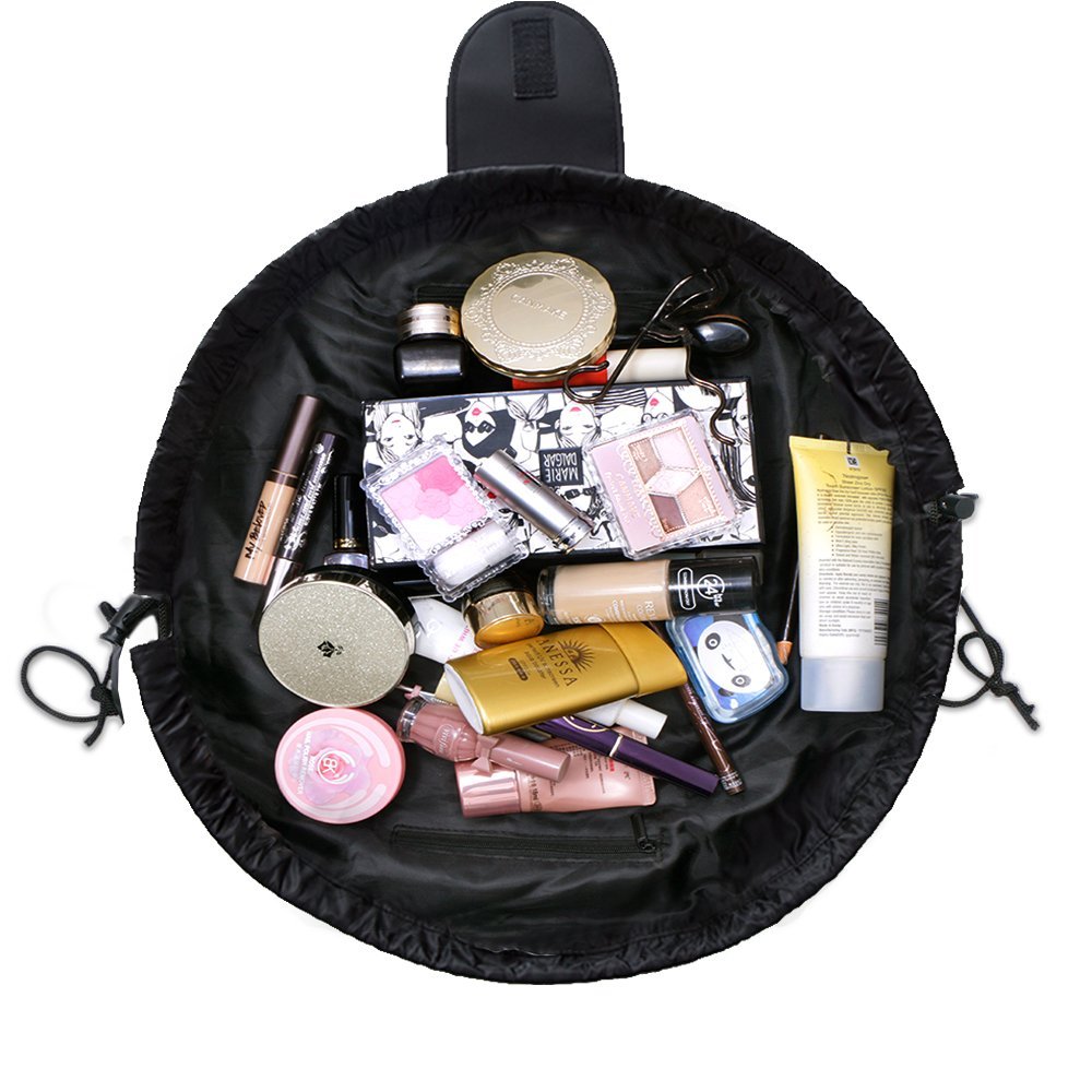 Lazy Make Up Makeup Bag Portable Travel Korea Drawstring Bulk