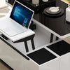 3-In-1 Multifunction Space Saving Design Lift Coffee Table