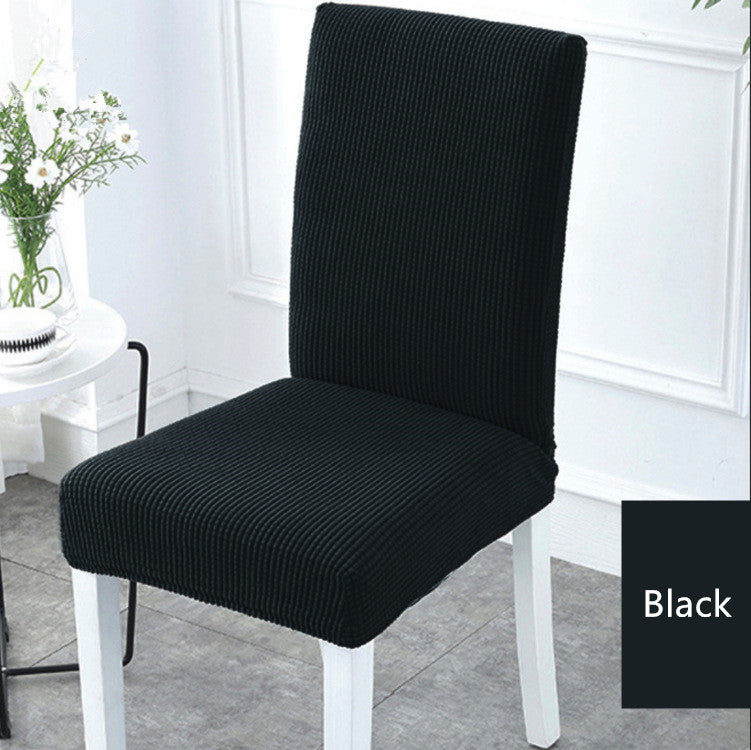 thumbnail image 2 of USA BIG STOCKS Stretch Chair Slipcovers (2-Pack) – Spandex Seat Protector For Dining & Kitchen 2 of 5