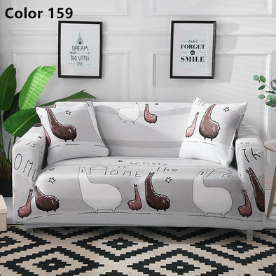 Stretchable Elastic Sofa Cover(Color No.159)