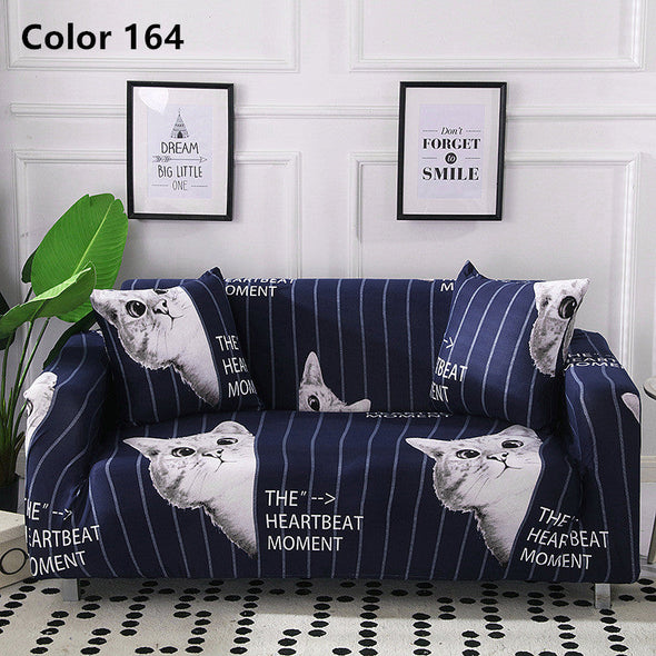 Stretchable Elastic Sofa Cover(Color No.164)