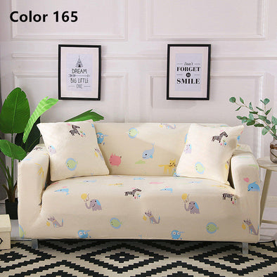 Stretchable Elastic Sofa Cover(Color No.165)