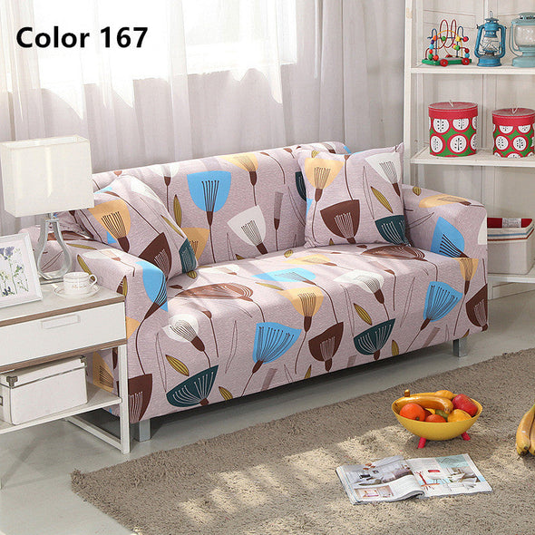 Stretchable Elastic Sofa Cover(Color No.167)
