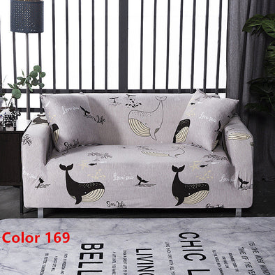 Stretchable Elastic Sofa Cover(Color No.169)