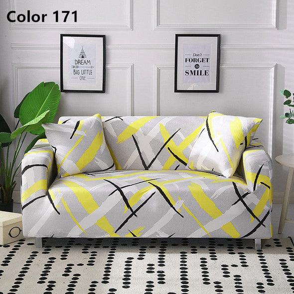 Stretchable Elastic Sofa Cover(Color No.171)