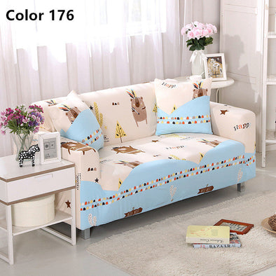 Stretchable Elastic Sofa Cover(Color No.176)