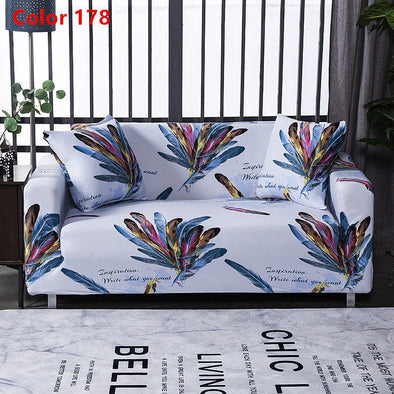 Stretchable Elastic Sofa Cover(Color No.178)