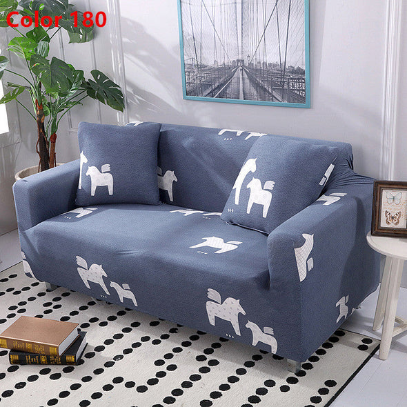 Stretchable Elastic Sofa Cover(Color No.180)