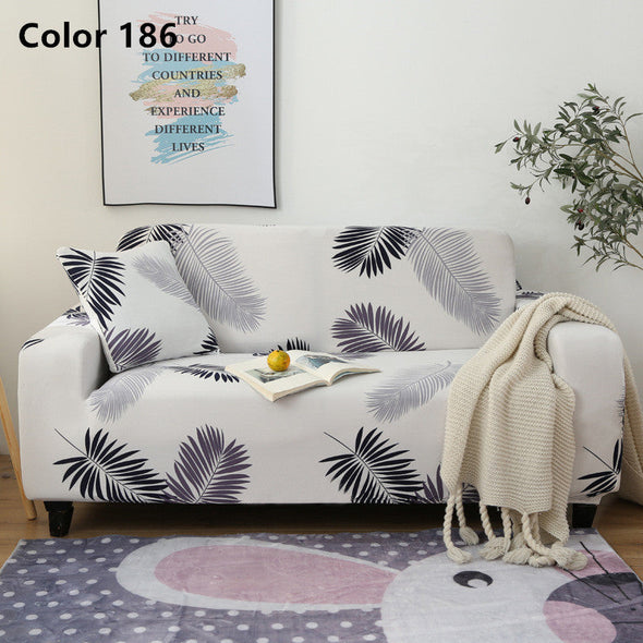 Stretchable Elastic Sofa Cover(Color No.186)