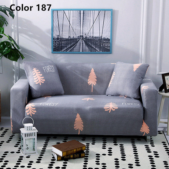 Stretchable Elastic Sofa Cover(Color No.187)