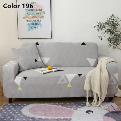 Stretchable Elastic Sofa Cover(Color No.196)