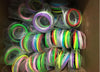 3D Pen Filament Refills - 1.75mm ABS - 20 Different Colors in 10 Meter Lengths
