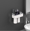 toothbrush organizer for couple