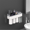 Magnetic Adsorption Toothbrush Holder,