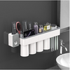 Wall-mounted  Toothbrush Holder