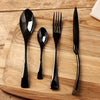 Colorful Stainless Steel Flatware(4 COLORS CHOICE)