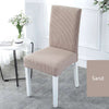 sand color chair slipcover