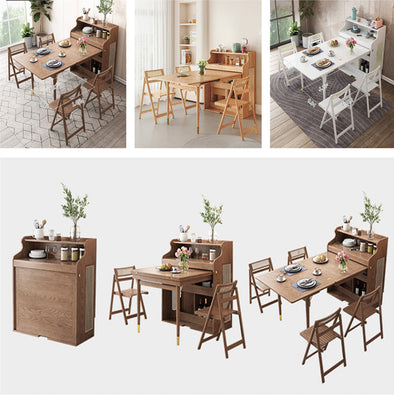 dining room side table space saving
