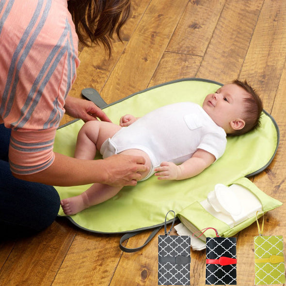 Portable Diaper Changing Station For Baby