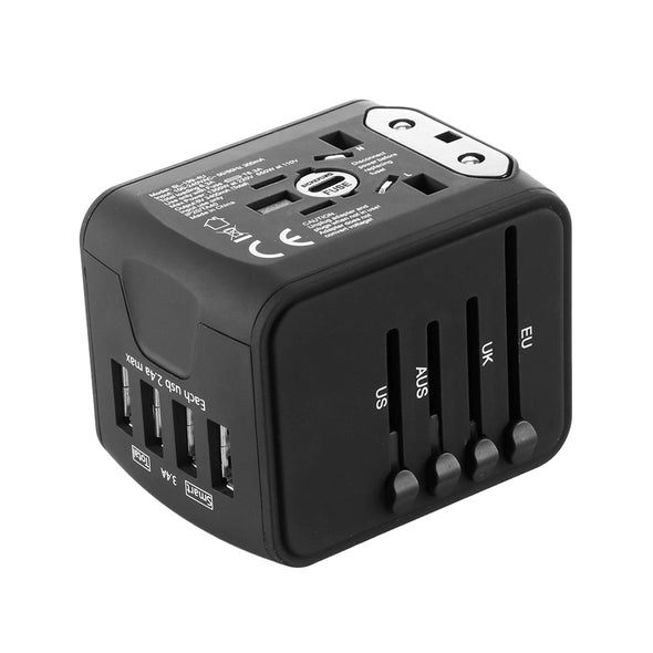 Universal Travel Adapter