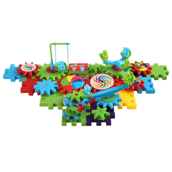 Amazing Bricks -Waiting for the Inventions of Your Kids