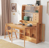 Space Saving Foldable and Expandable Side Table With Chairs Storage