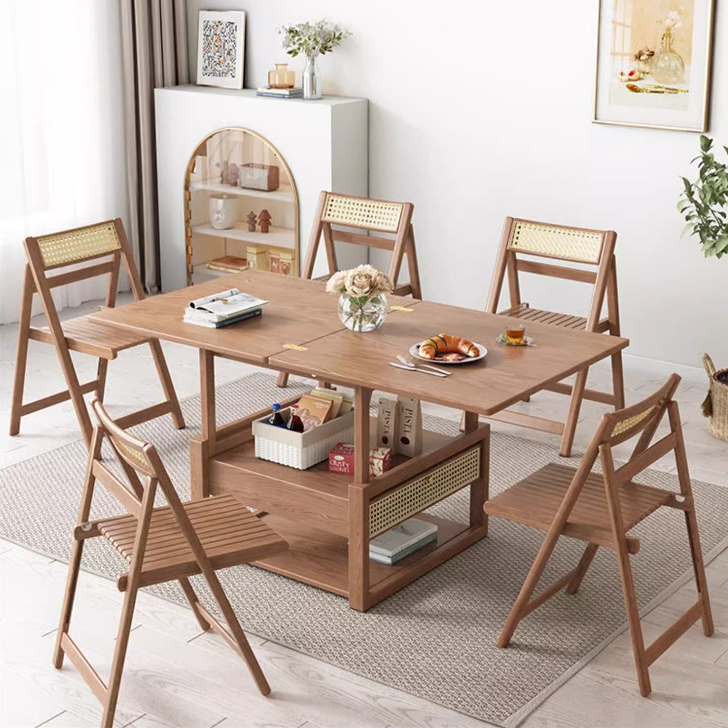 Deformable Combination Coffee Table – SPS FURNTIURE